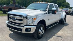 2016 Ford Super Duty F-350 Lariat