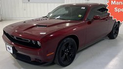 2020 Dodge Challenger SXT