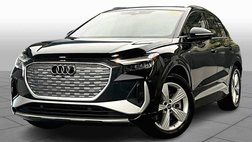 2024 Audi Q4 e-tron quattro Premium 55