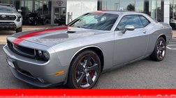 2014 Dodge Challenger Rallye Redline