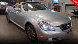 2006 Lexus SC 430 Base