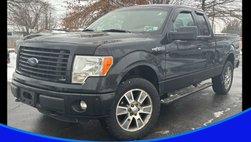 2014 Ford F-150 STX