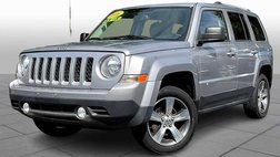 2016 Jeep Patriot High Altitude