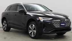 2024 Audi Q8 e-tron quattro Premium Plus