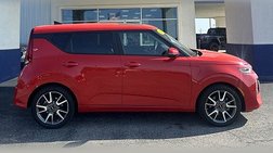 2022 Kia Soul Turbo