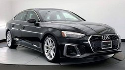 2023 Audi A5 Sportback quattro S line Prestige 45 TFSI