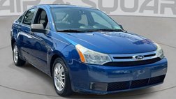 2008 Ford Focus SE