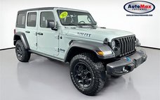 2023 Jeep Wrangler Willys 4xe
