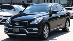 2017 Infiniti QX50 Base