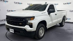 2024 Chevrolet Silverado 1500 Work Truck