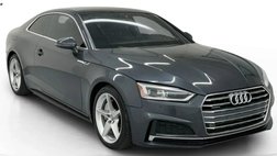 2018 Audi A5 2.0T quattro Premium Plus