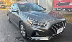 2018 Hyundai Sonata Limited