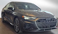 2026 Audi S3 2.0T quattro Premium
