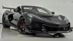 2026 Chevrolet Corvette ZR1