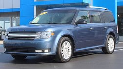 2019 Ford Flex SEL