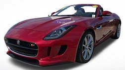 2014 Jaguar F-TYPE S