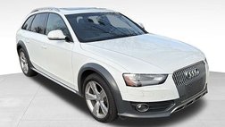 2015 Audi Allroad 2.0T quattro Premium Plus