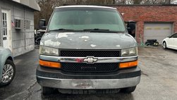 2009 Chevrolet Express 2500