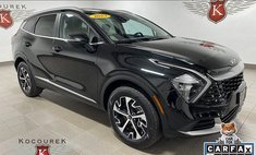 2023 Kia Sportage Hybrid EX