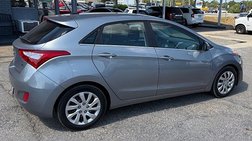 2016 Hyundai Elantra GT Base