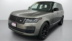 2021 Land Rover Range Rover P400 HSE Westminster Edition