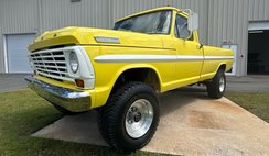 1967 Ford F-250 Highboy 4x4