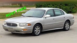 2005 Buick LeSabre Custom