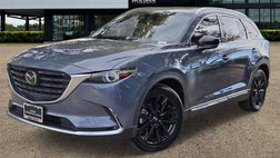 2023 Mazda CX-9 Carbon Edition