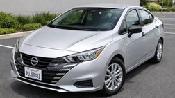 2023 Nissan Versa S