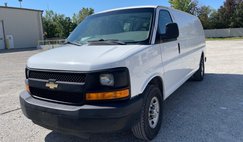 2015 Chevrolet Express 3500