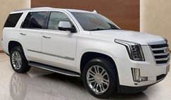 2019 Cadillac Escalade Standard