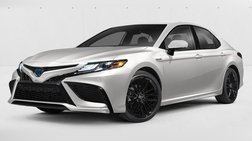 2021 Toyota Camry Hybrid SE