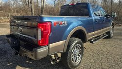 2017 Ford Super Duty F-250 King Ranch
