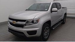 2019 Chevrolet Colorado Work Truck