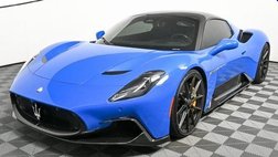 2023 Maserati MC20 Base