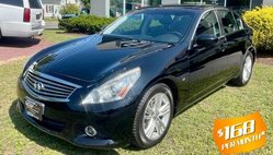 2015 Infiniti Q40 Base