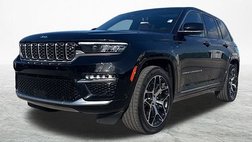 2024 Jeep Grand Cherokee Summit 4xe