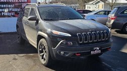 2016 Jeep Cherokee Trailhawk