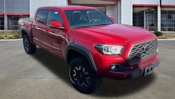 2021 Toyota Tacoma TRD Off-Road