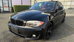 2013 BMW 1 Series 128i
