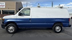 2010 Ford E-Series E-250
