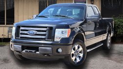 2011 Ford F-150 STX