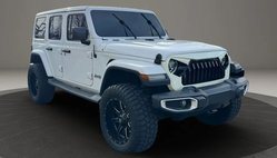 2018 Jeep Wrangler Unlimited Moab