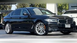 2023 BMW 5 Series 530i