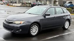 2011 Subaru Impreza 2.5i Premium