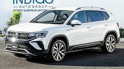 2023 Volkswagen Taos SE 4Motion