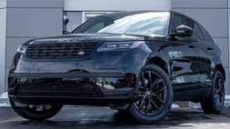 2026 Land Rover Range Rover Velar P250 S