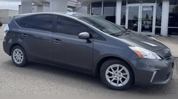 2014 Toyota Prius v Two