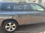 2008 Toyota Highlander Sport