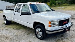 1996 GMC Sierra 3500 